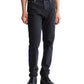 Calvin Klein Men's Slim Straight Fit Jeans Black Size 36X30