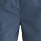 Calvin Klein Men's Poplin Elastic Waist Shorts Blue Size Medium