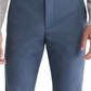 Calvin Klein Men's Slim Fit Modern Stretch Chino Pants Blue Size 36X30