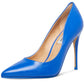 Steve Madden Women's Daisie Pumps Blue Size 7 M