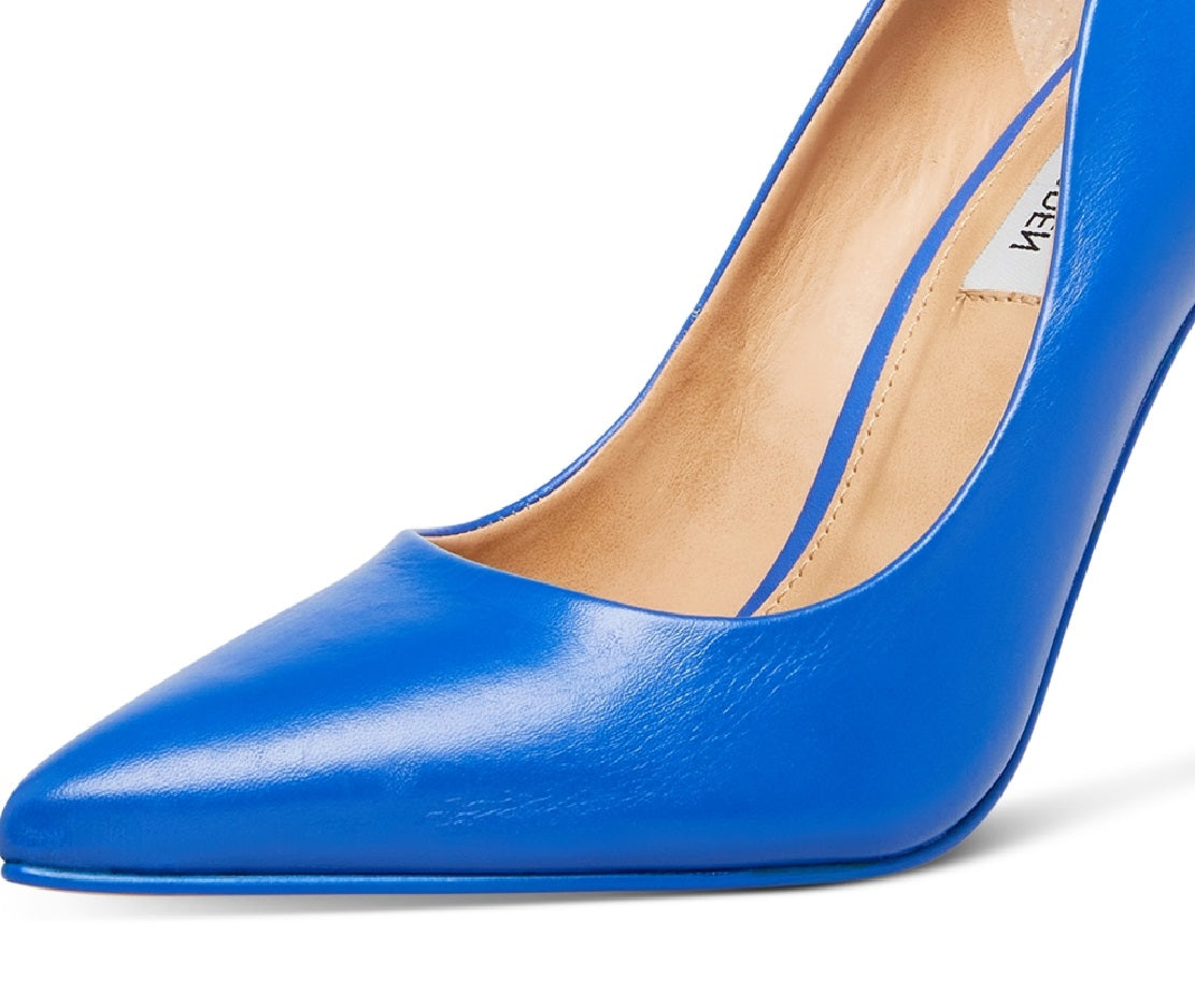 Steve Madden Women's Daisie Pumps Blue Size 7 M