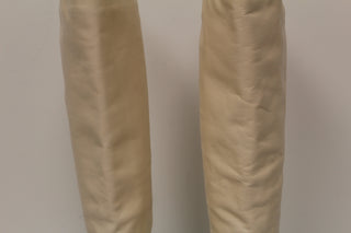 Aqua Women's Goal Platform Boots Brown Size 7 M