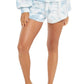 Z Supply - Sadie Spiral Tie-Dye Short