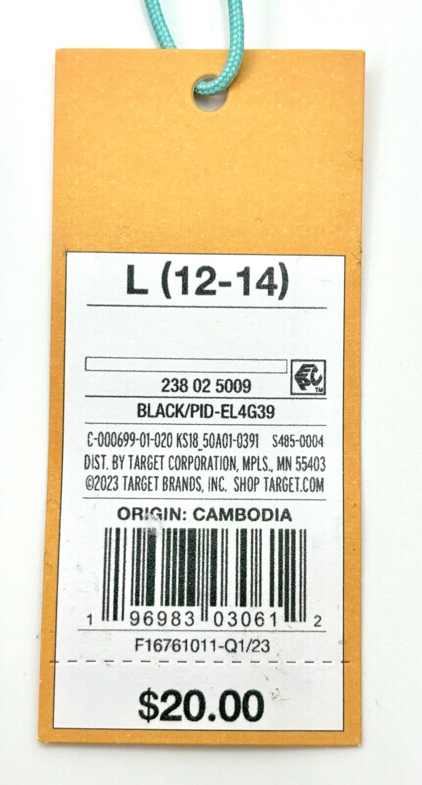Kona Sol Women's Medium Coverage Hipster Bikini Bottom Black Size L