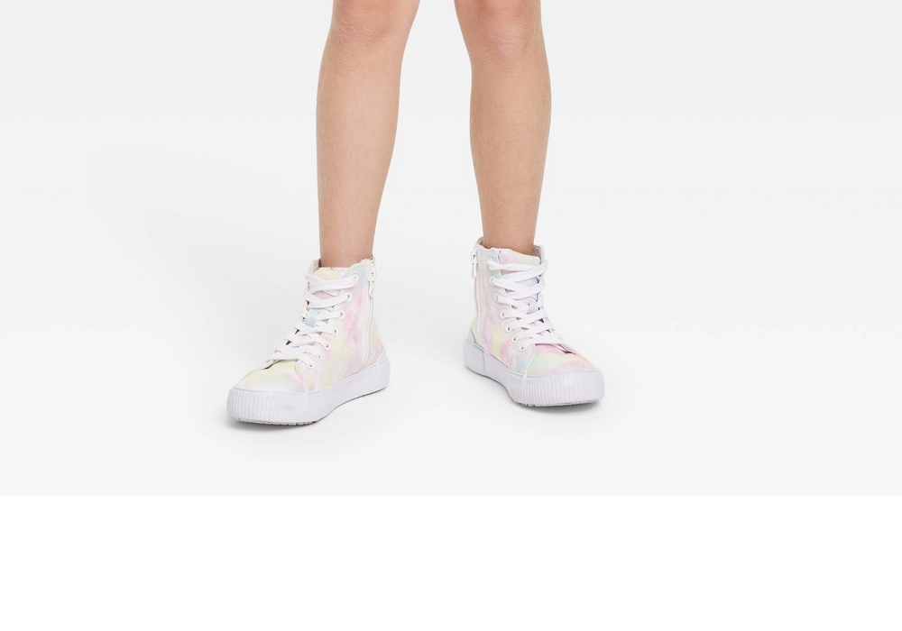 Cat & Jack Girls XXL Plus Pink Knit Pull-On Shorts