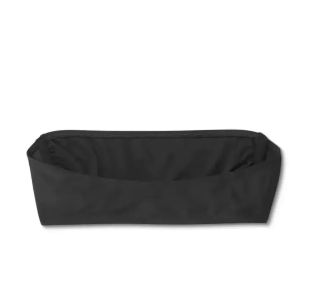 Wild Fable Women's Black Bandeau Bikini Top - Pull Over XS