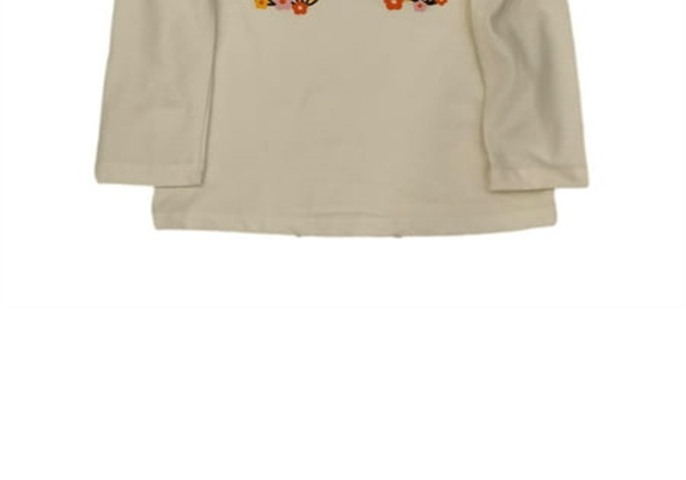 Rainbow Pumpkin Tee for Girls - Halloween/Thanksgiving, Size 5T, Color Variable