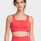 All In Motion Women's Red High Support Sports Bra Size 36DD