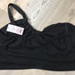 Wild Fable Women's Black Cut Out Tiny Top Size XXL