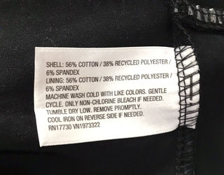 Wild Fable Women's Black Cut Out Tiny Top Size XXL