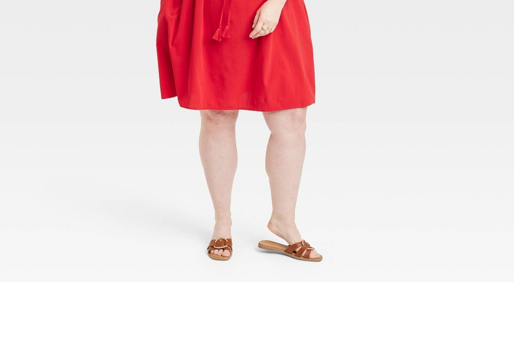 Knox Rose Berry Red Tank Dress Women's Sleeveless Size XXL