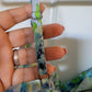 Wild Fable Women's XS Blue Floral Linen Slip Dress