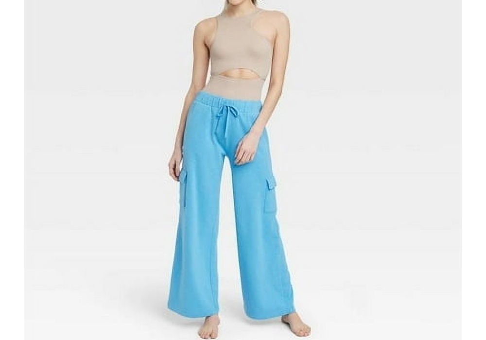 Colsie Beige Cut Out Bodysuit for Women Size M