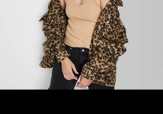 Wild Fable Women's Ribbed Tank Top in Camel Size XL