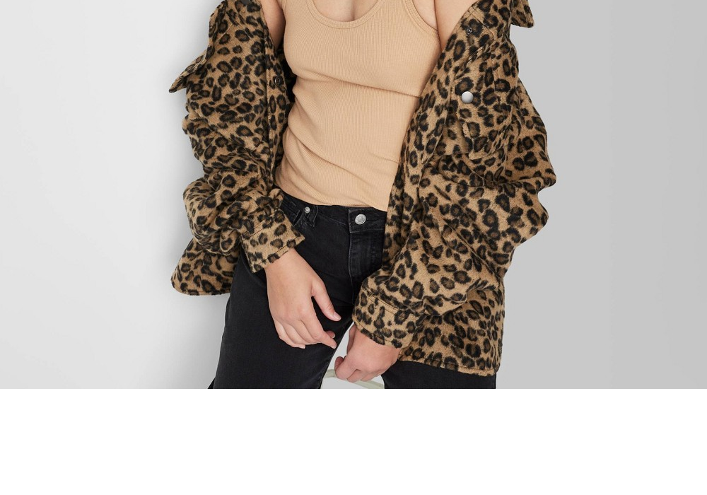 Wild Fable Women's Ribbed Tank Top in Camel Size XL