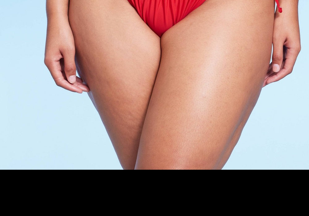 Wild Fable Red Side-Tie Adjustable Women's Bikini Bottom Size XL