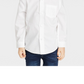 White Oxford Shirt for Toddler Boys - Cat & Jack Long Sleeve Size 12M