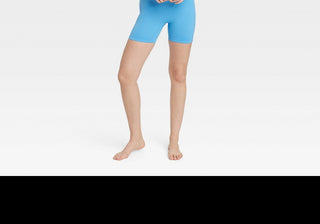 Colsie Women's Blue Halter Brami Size XS