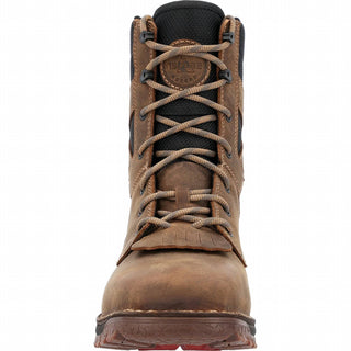 Rocky - Men's Comp-toe Rocky Hi-wire Waterproof Western Work Boot