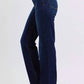Judy Blue - High Waisted Straight Jean