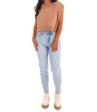 Free People - Pattern Easy Street Vest