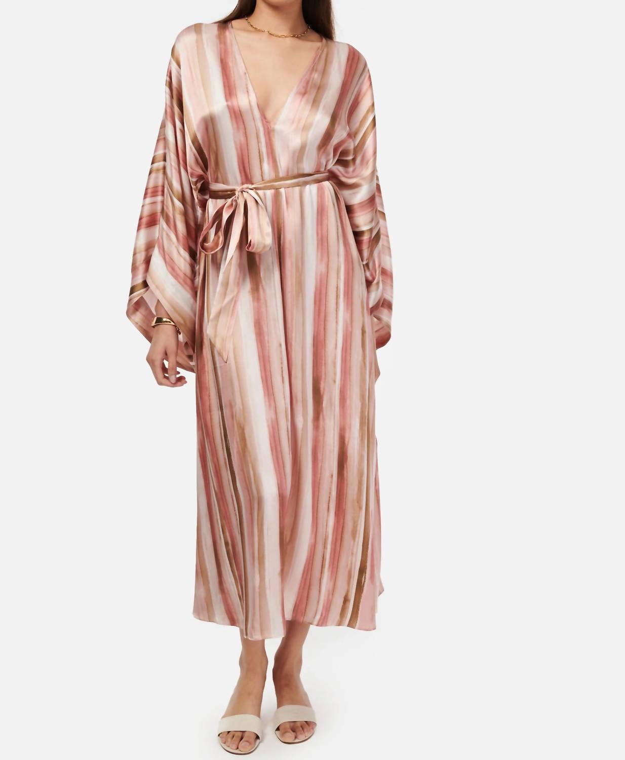 Cami Nyc - Xanthe Kaftan Dress