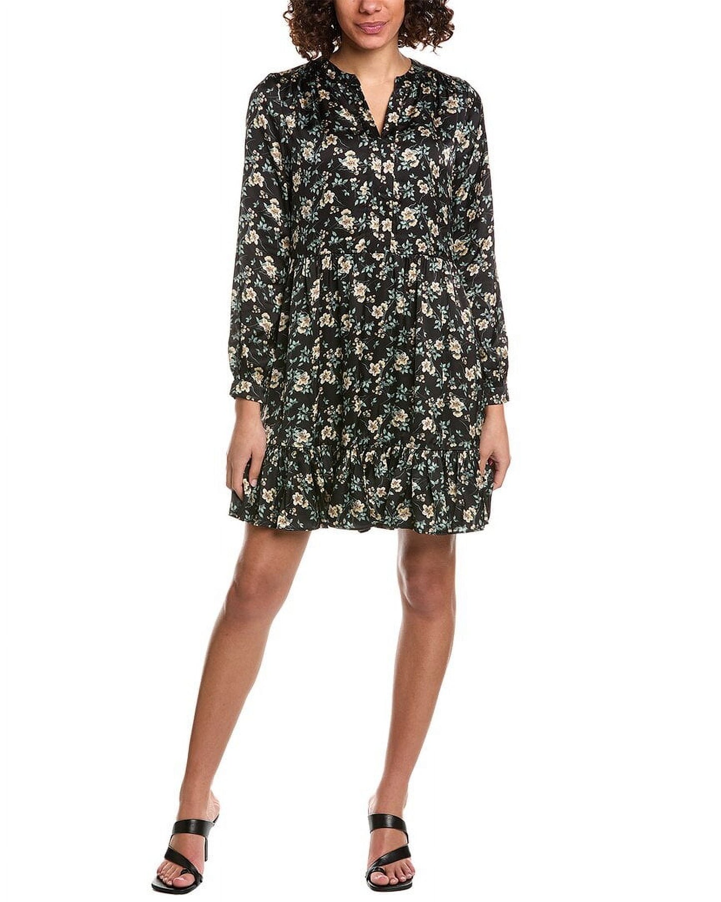 Vince Camuto Women's Sheath Dress Black Size XS