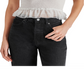 Steve Madden Rhiannon Smocked Tulle Top White