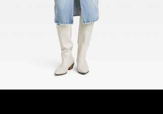 Light Wash High-Rise Denim Midi Skirt for Women - Size 10 Universal Thread