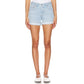 Levi's 501 Rolled Denim Shorts