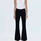 Pistola - Kinsley Mid Rise Ultra Flare Pants