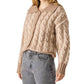 Steve Madden - Michaella Cable Cardigan