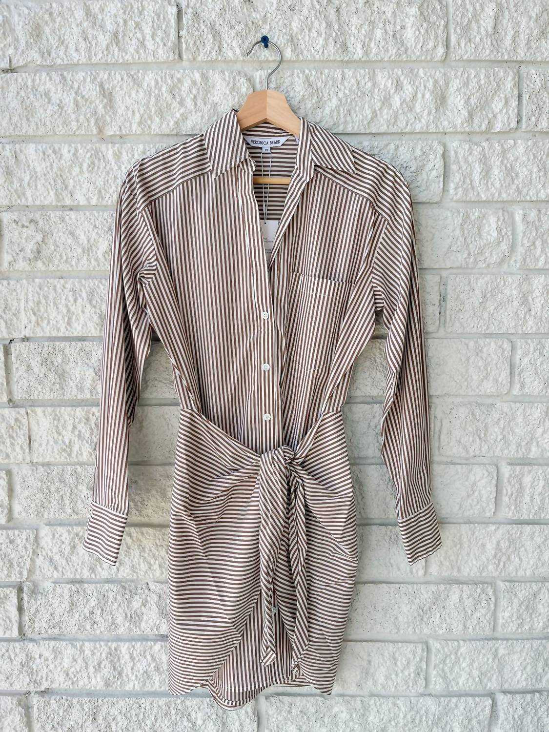 Veronica Beard - Roanoke Shirtdress