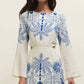 Z Supply - Tahina Palm Mini Dress