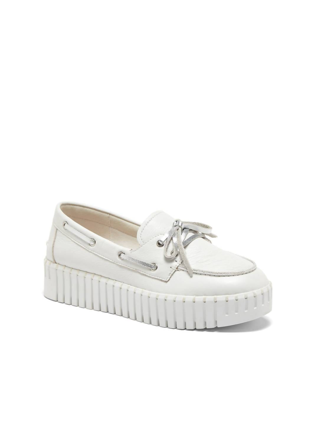 Silent D - Boat Sneaker
