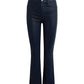 Joe'S Jeans - Callie High Rise Cropped Bootcut Jeans