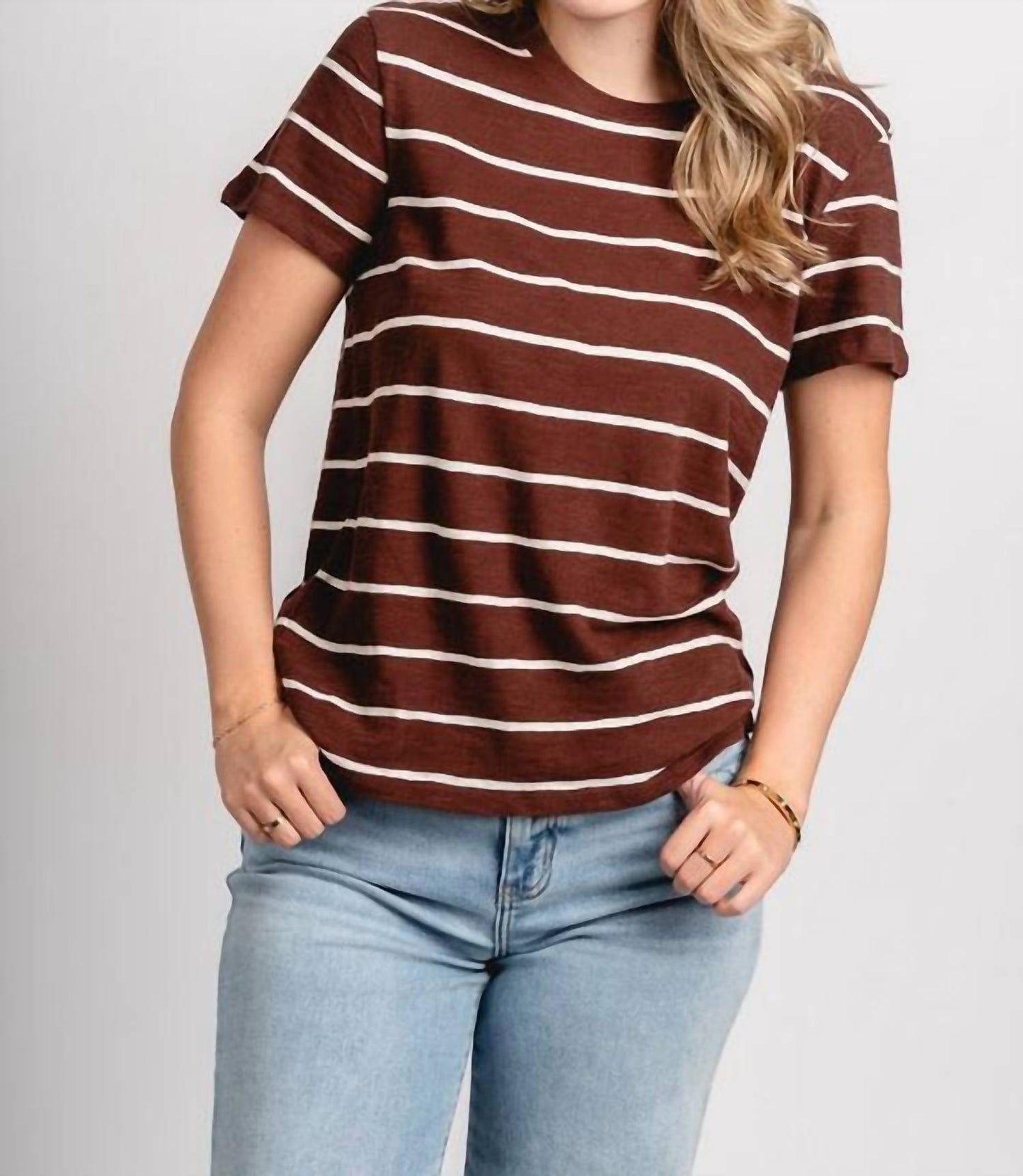 Z Supply - Foundation Stripe Tee