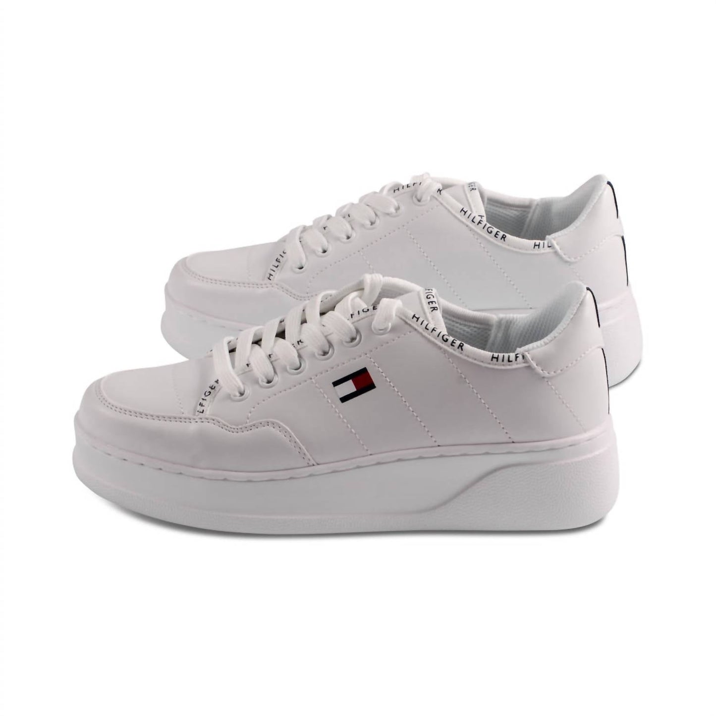 Tommy Hilfiger - Women's Grazie Lightweight Lace Up Sneakers
