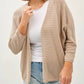 Be Cool - Indy Cardigan - Plus