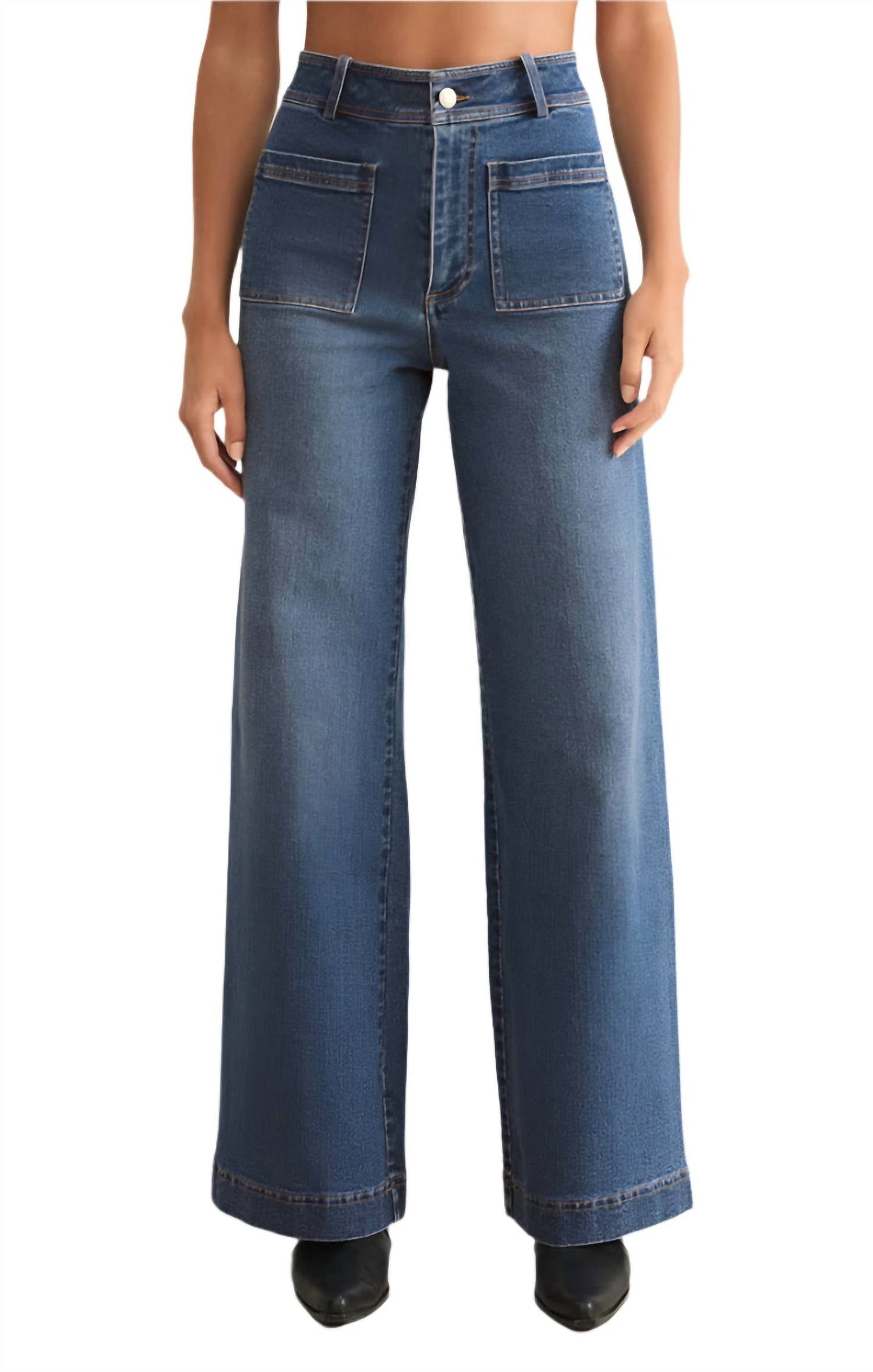 Z Supply - Bradley Stretch Denim Pant