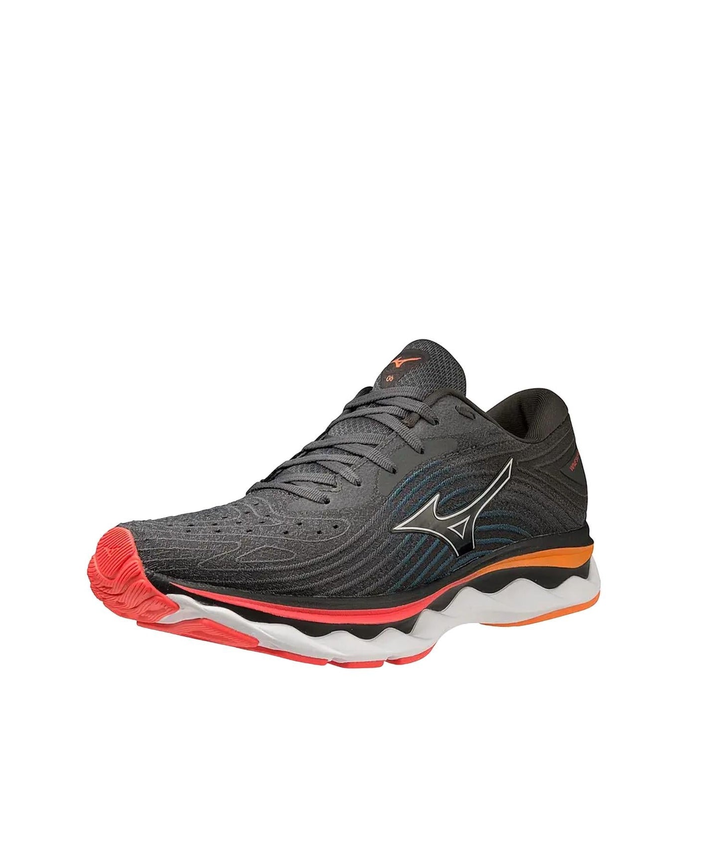 Mizuno - Men Wave Sky 6 Running Shoe