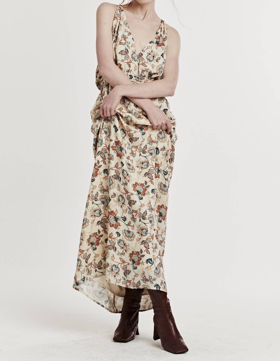 Dear John Denim - Sarah Y Maxi Dress