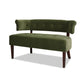 The Ellingsvik Mid-Century Banquette Accent Chair