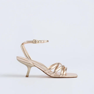 Marion Parke - Women's Clara Angled Heel Sandal