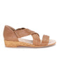 Eric Michael - Women's Nettie Flat Sandals
