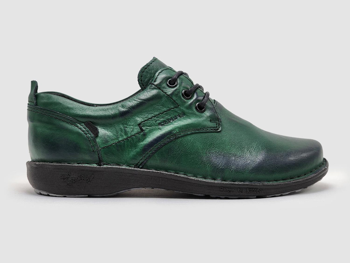 Kcr Group - Women's Old-Fashioned Leather Shoes