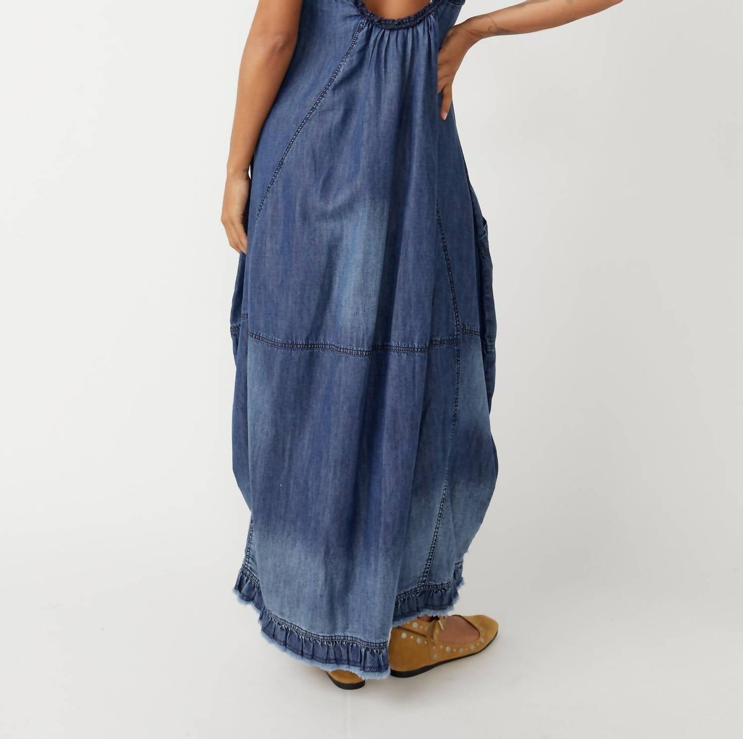 Free People - CLEAR SKIES MAXI DRESS