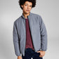 And Now This Men's Quilted Puffer Jacket