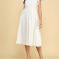 Tcec - Stella Square Neckline Dress