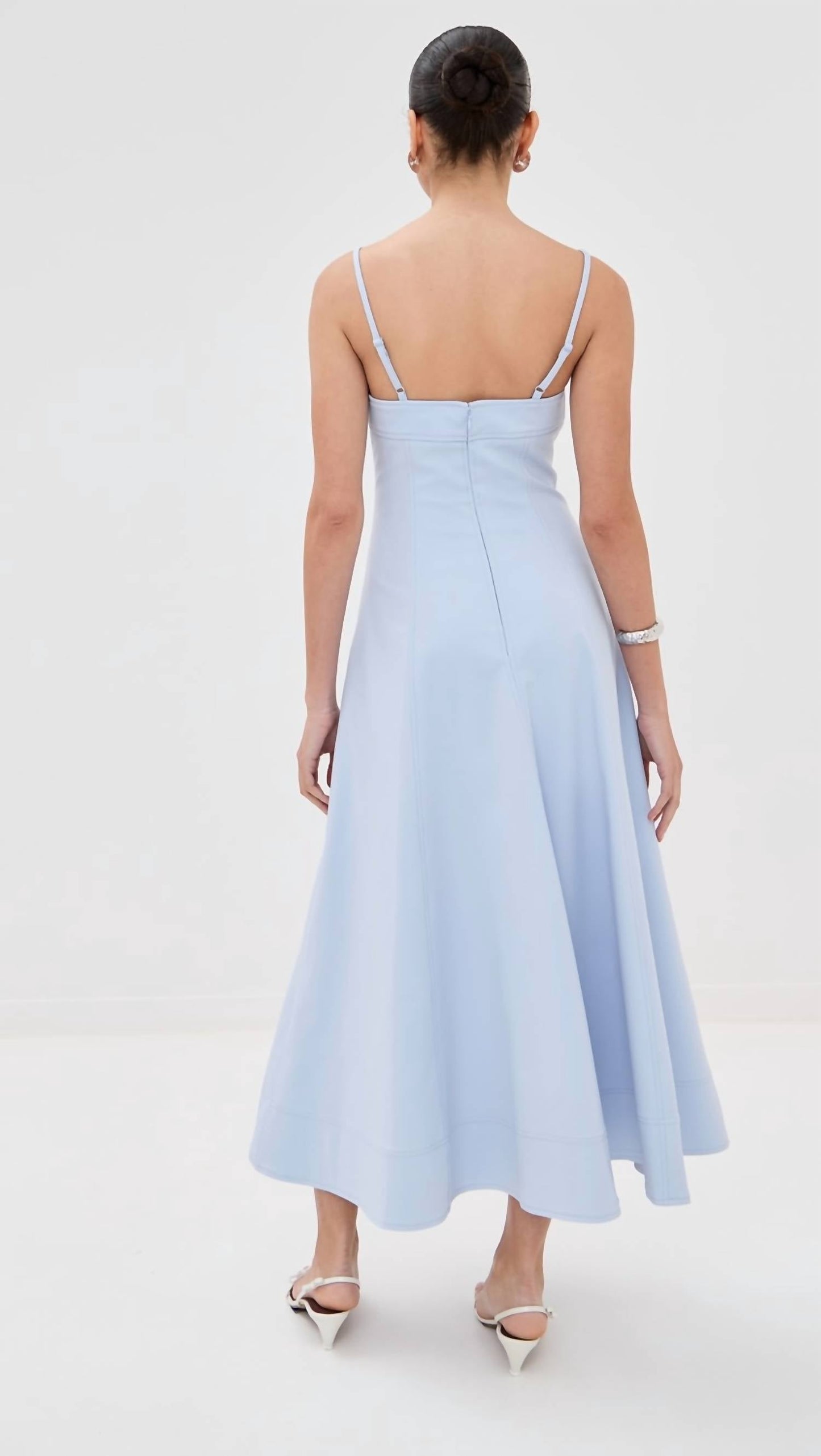 Simkhai - Marisol Sleeveless Midi Dress